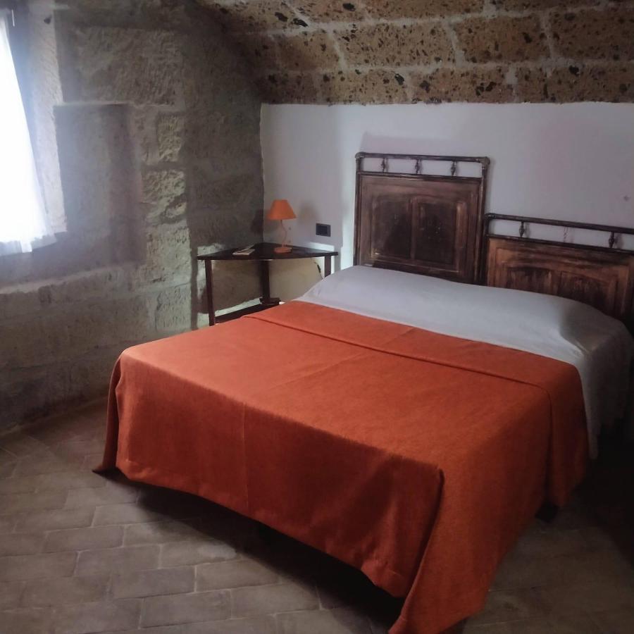 La Casa Di Augusto Hotel Bomarzo Buitenkant foto