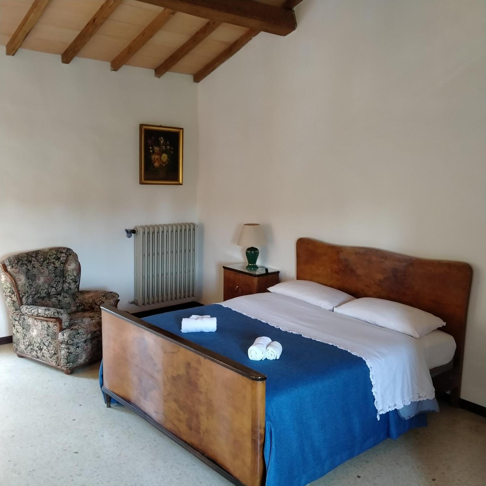 La Casa Di Augusto Hotel Bomarzo Buitenkant foto