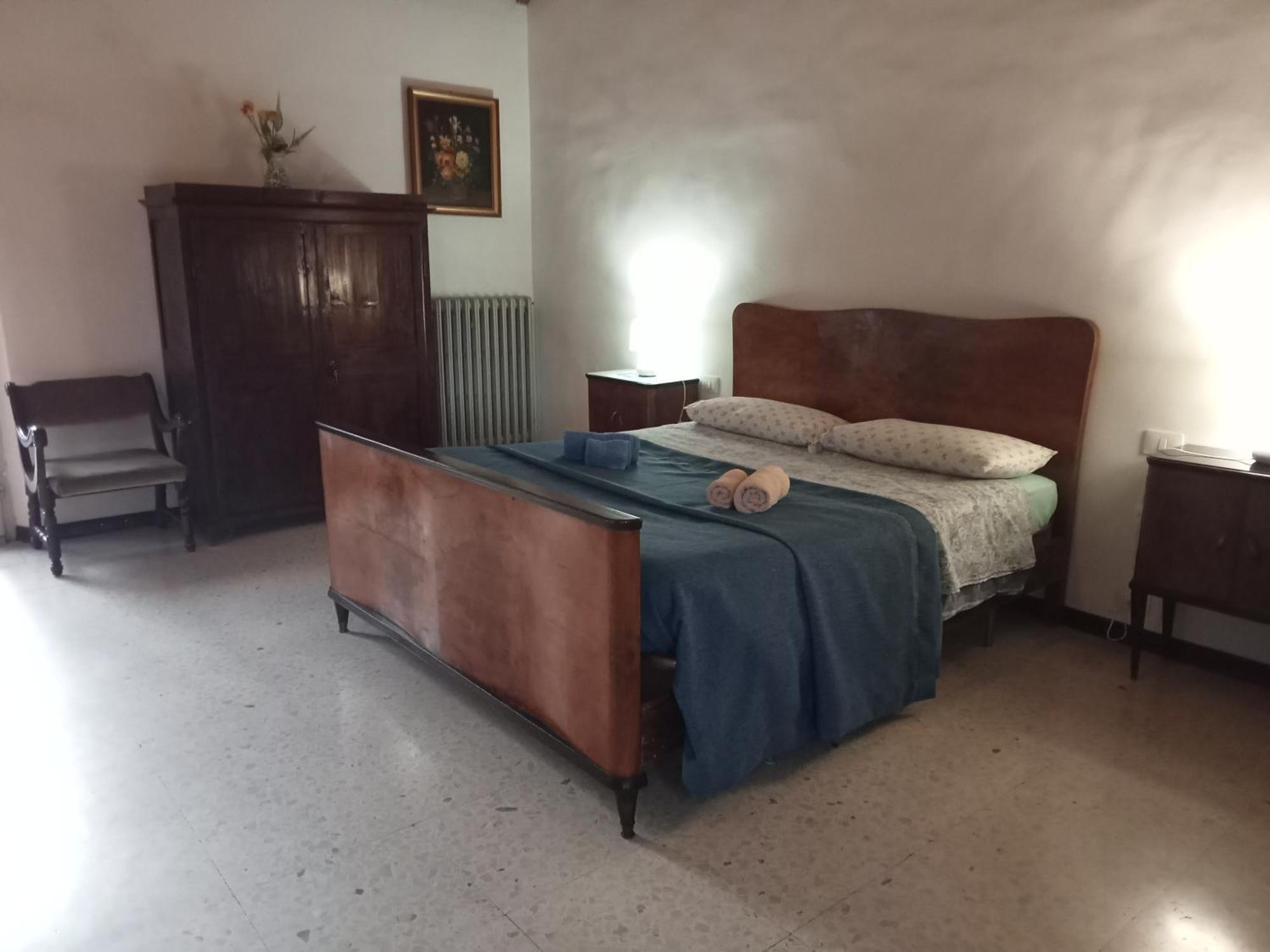La Casa Di Augusto Hotel Bomarzo Buitenkant foto